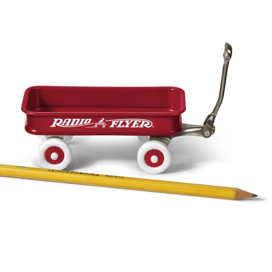 RADIO FLYER CLASSIC RED WAGON MODEL #18 【公式通販】