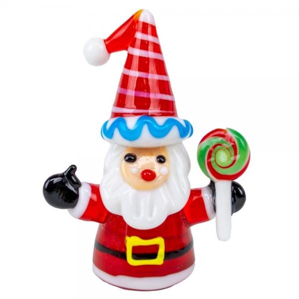 Pocket Santa Miniature gift essentials 
