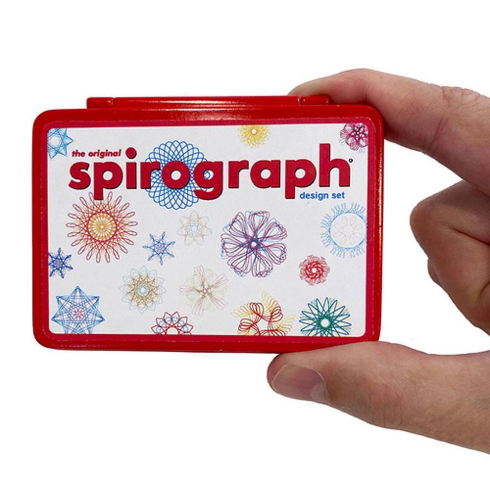 World's Smallest Spirograph Super Impulse 