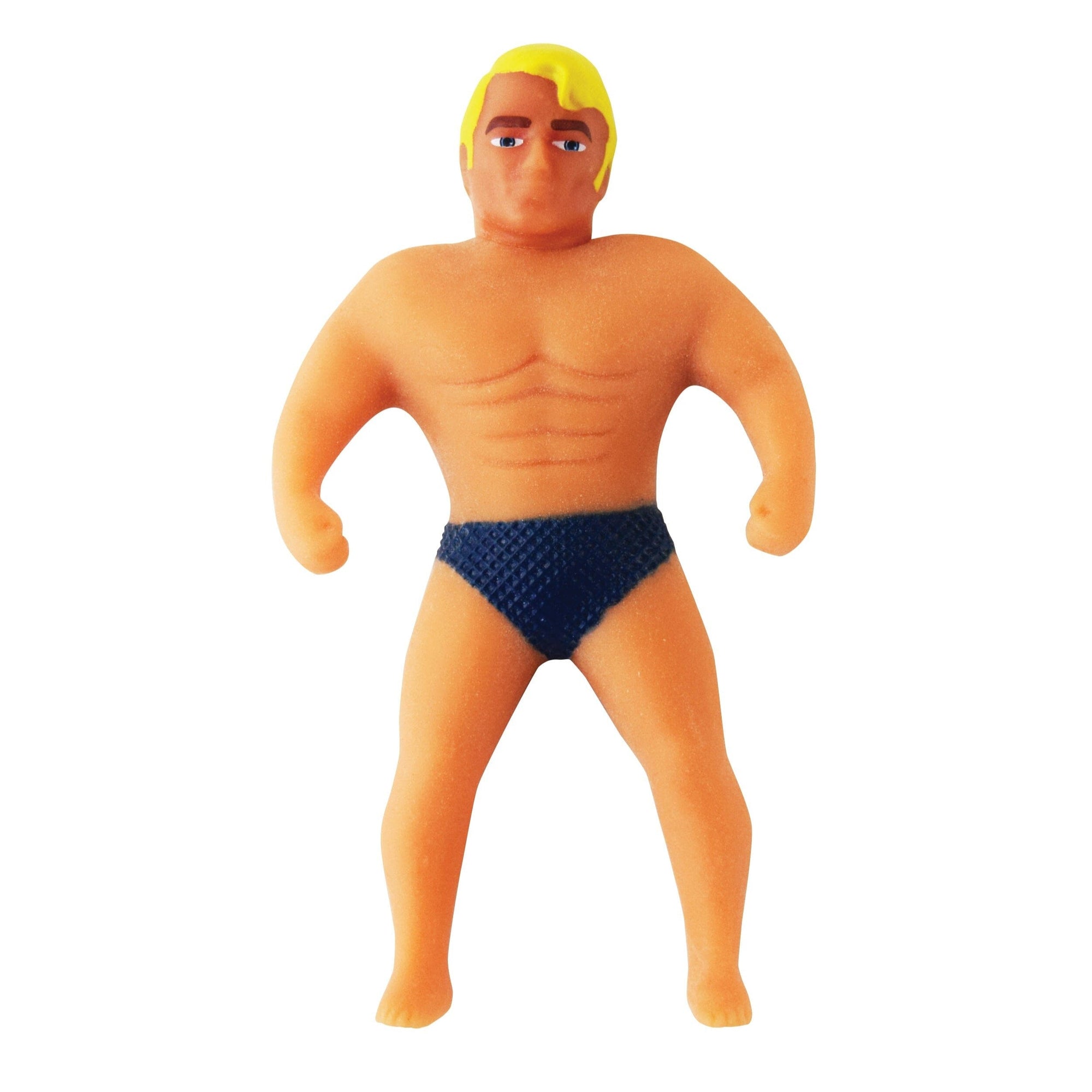 World's Smallest Stretch Armstrong Super Impulse 