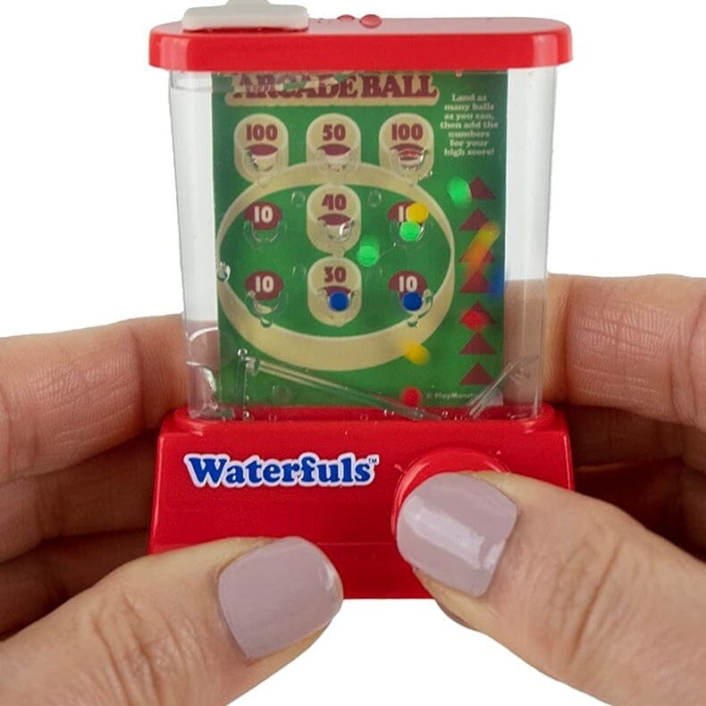 World&#39;s Smallest Waterfuls