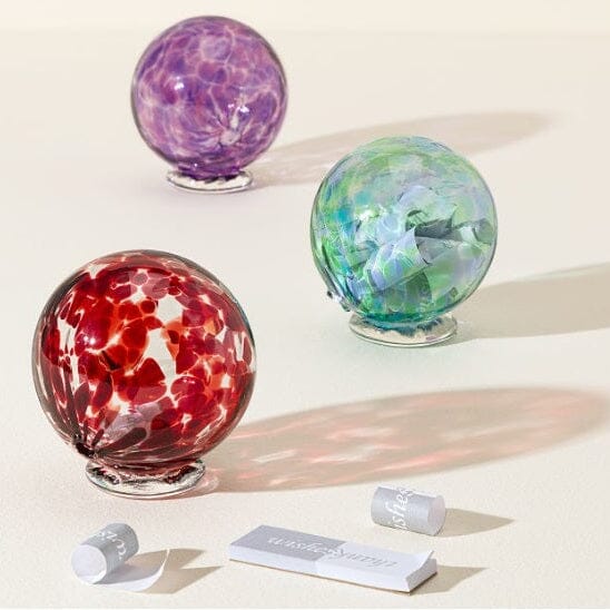 Good Fortune Ball Gabby Henrietta Glass 