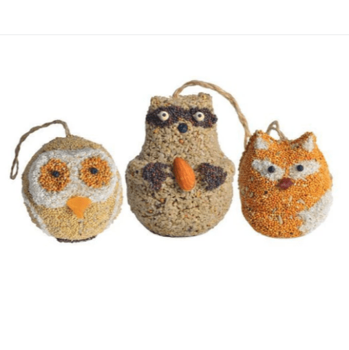 Wild Bird Seed Outdoor Woodland Friends, Fox Mr Bird 