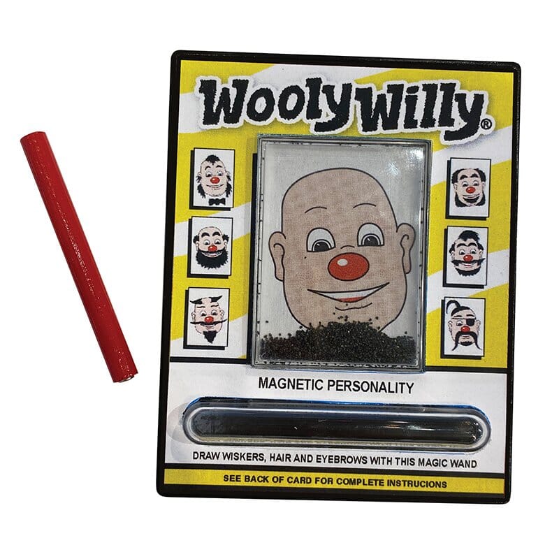 World&#39;s Smallest Wooly Willy Super Impulse 