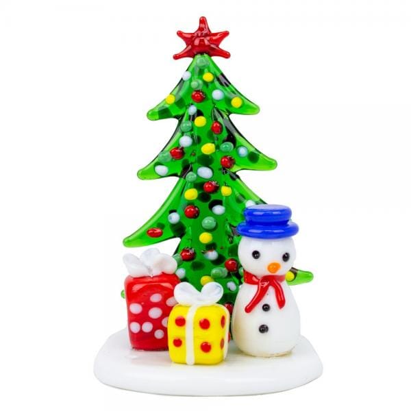 Pocket Christmas Tree Miniature gift essentials 