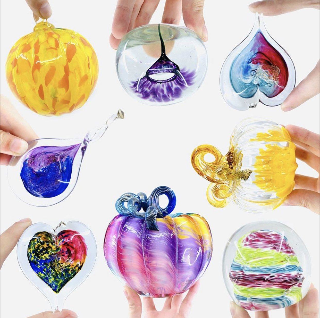 Merchandise Gift Certificates Gift Card Luke Adams Glass Blowing Studio 