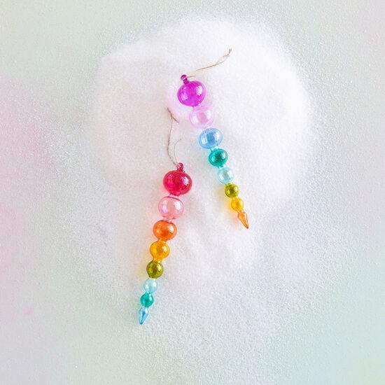 Rainbow Finial Ornament Ornament One Hundred 80° 
