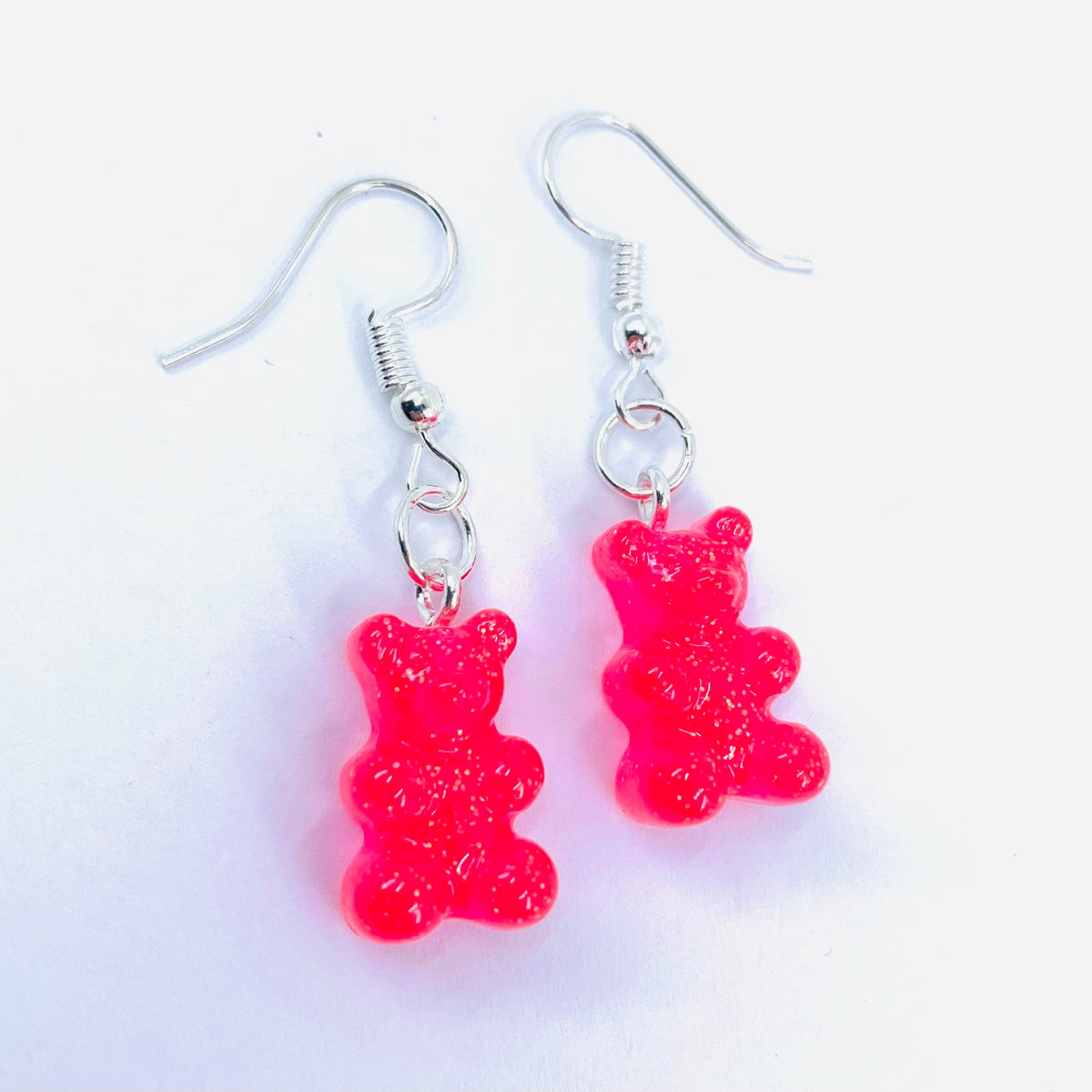 Gummy Bear Earrings Jewelry - 