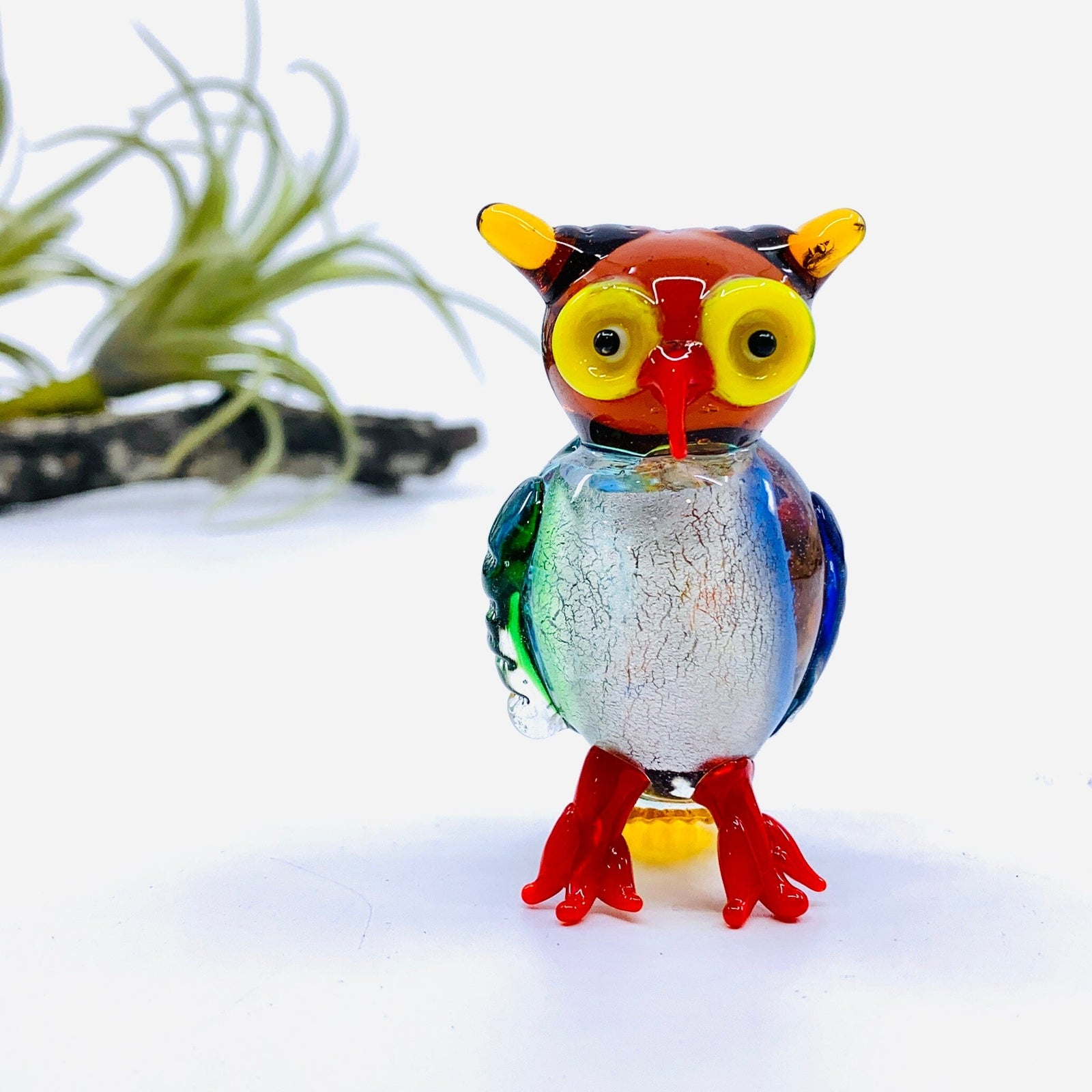 Pocket Owl Miniature Gift Essentials 