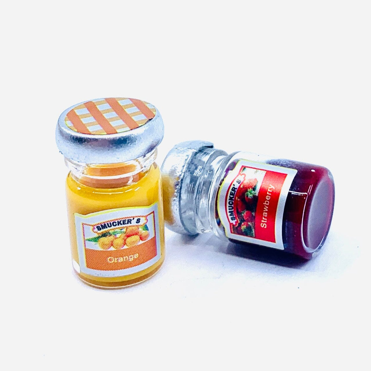 Tiniest Jam Jars Miniature - 