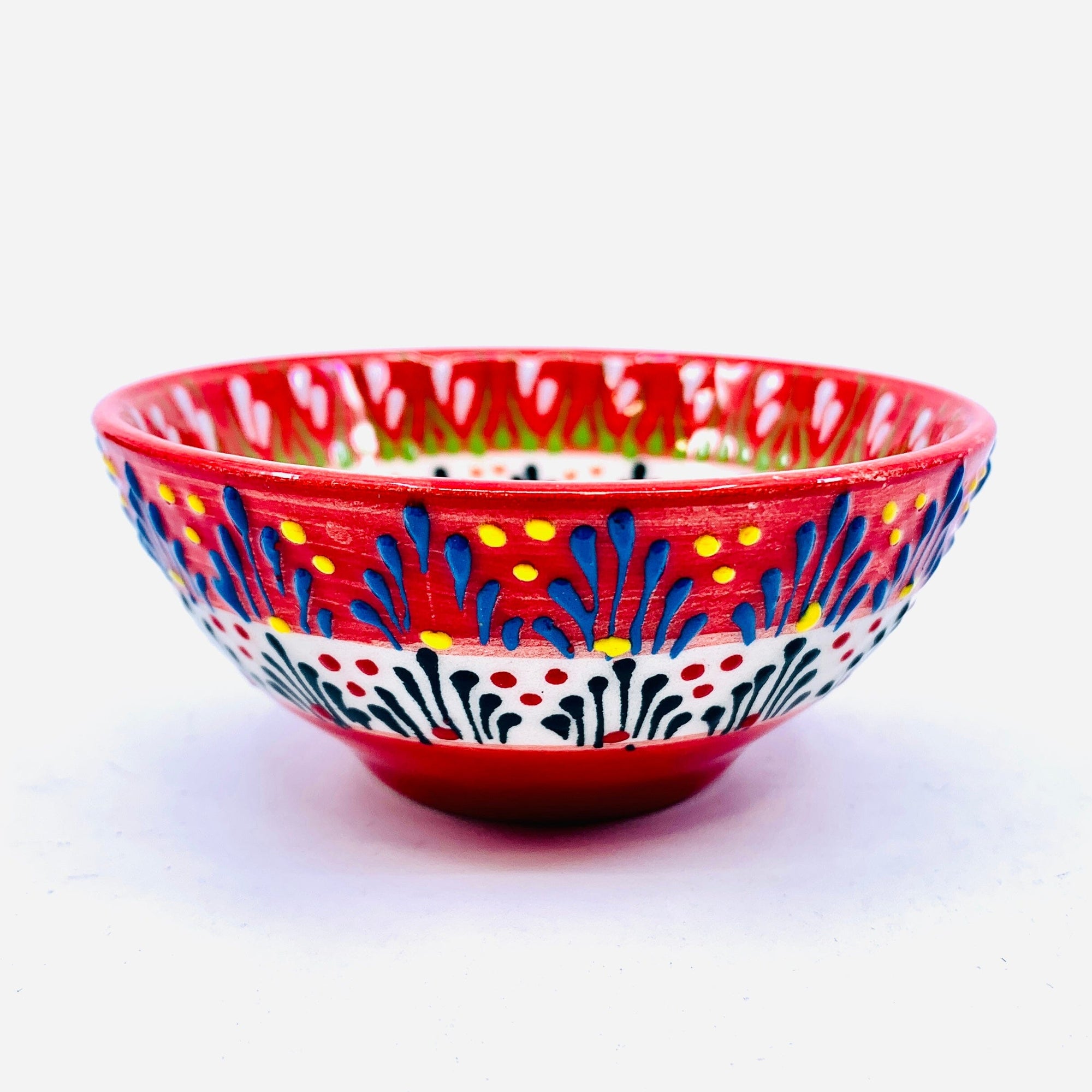 Handmade Turkish Bowl 23 Decor Natto USA 