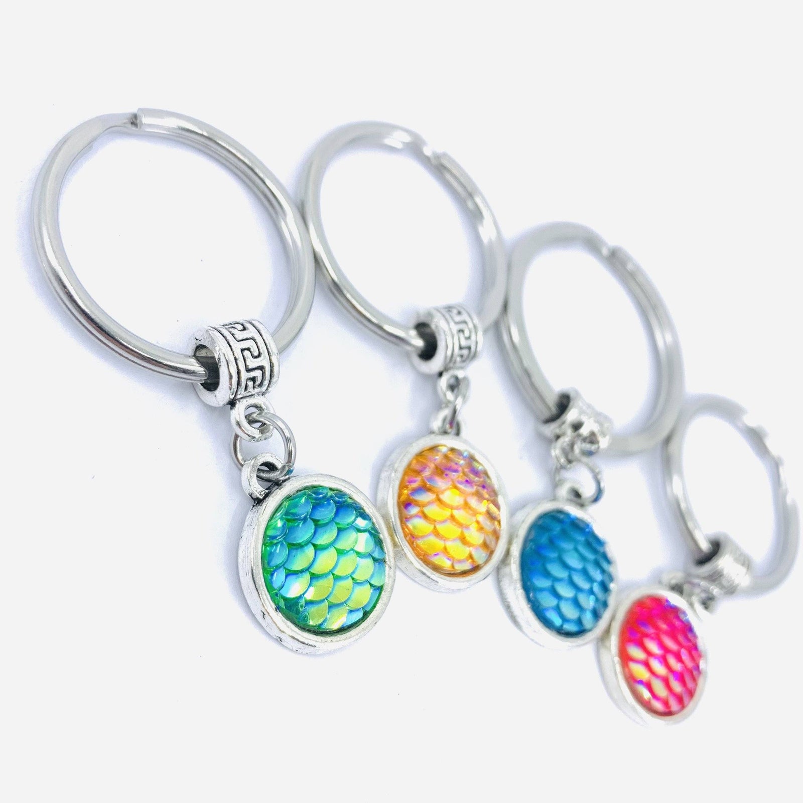 Mermaid Keychain Accessory - 