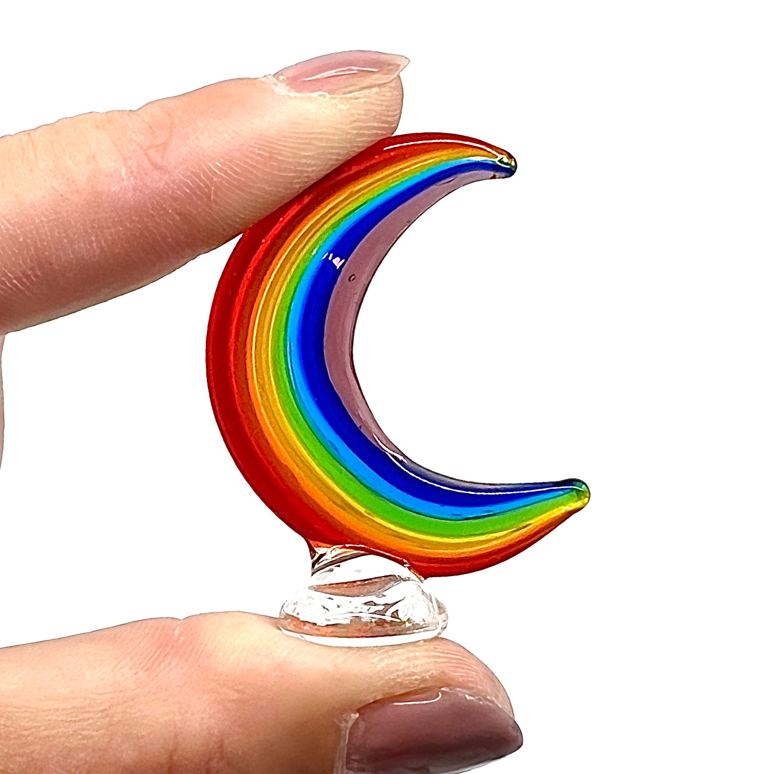 Tiny Rainbow, Crescent Miniature - 