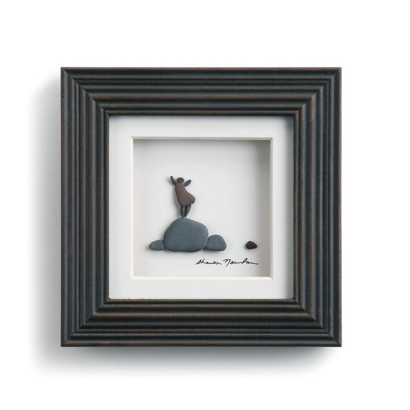 Shadow Box Frame, The Little Things Decor Demdaco 