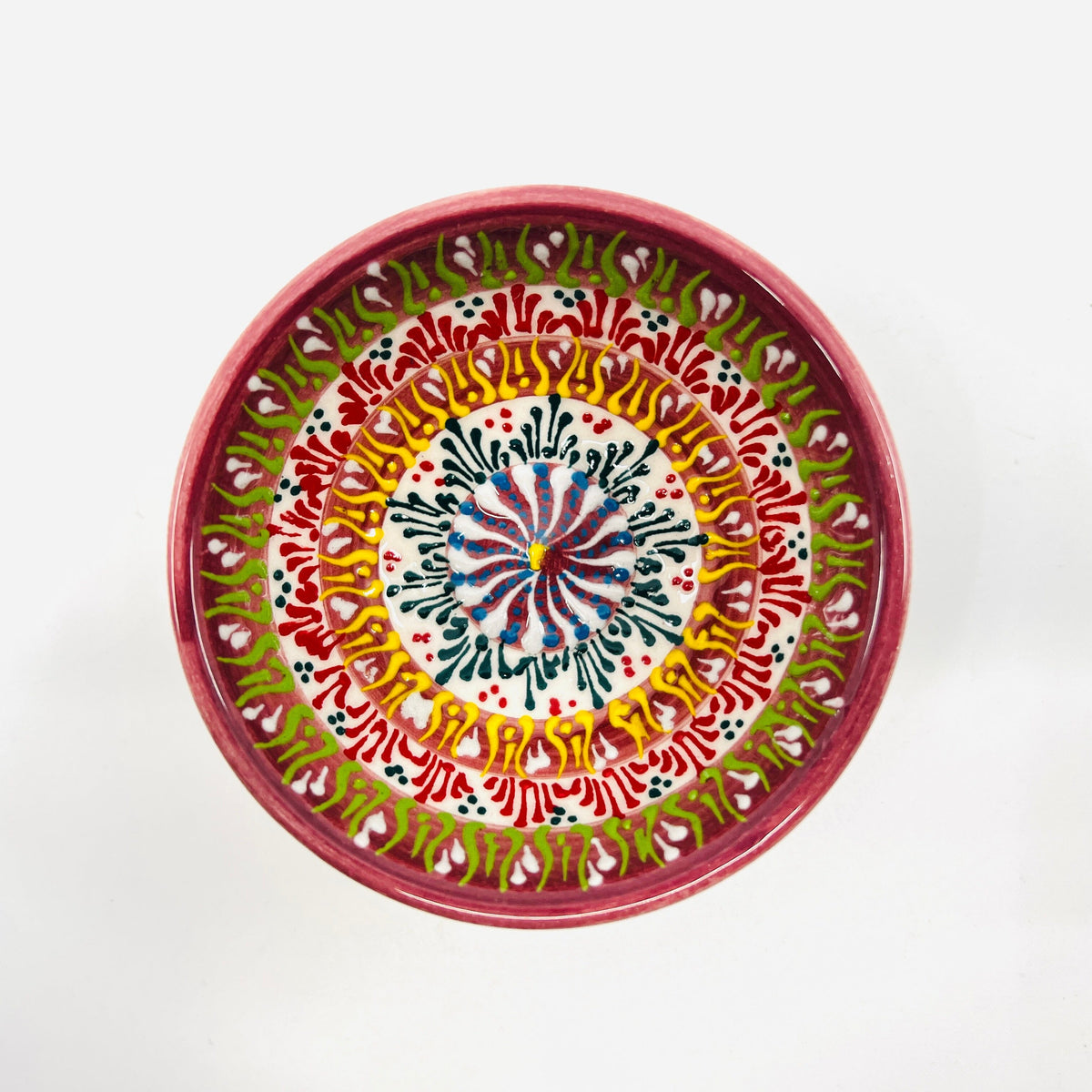 Handmade Turkish Bowl 167 Decor Natto USA 
