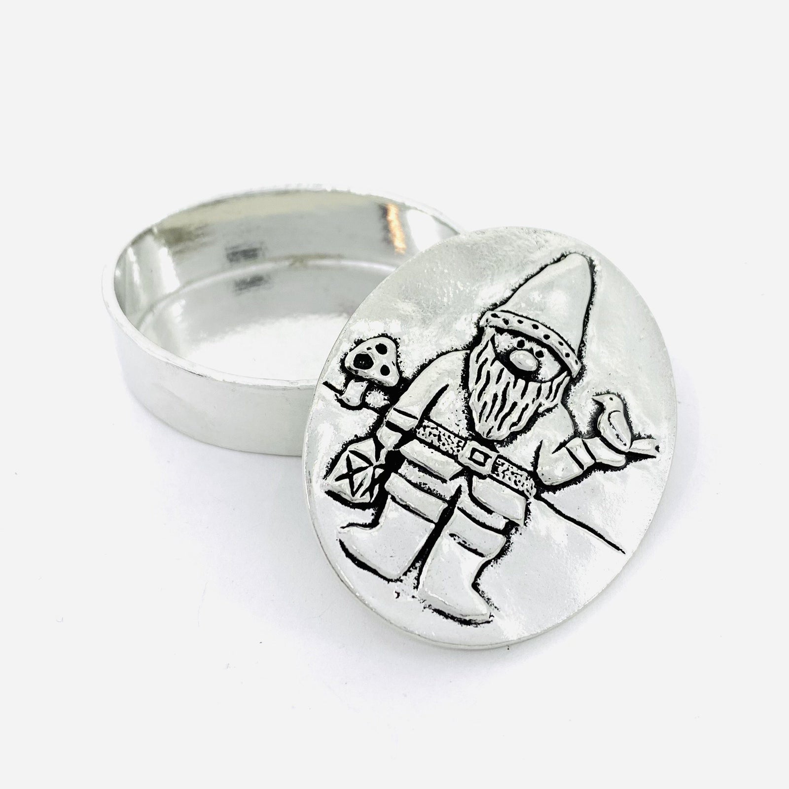 Gnome Wish Box & Necklace Basic Spirit 