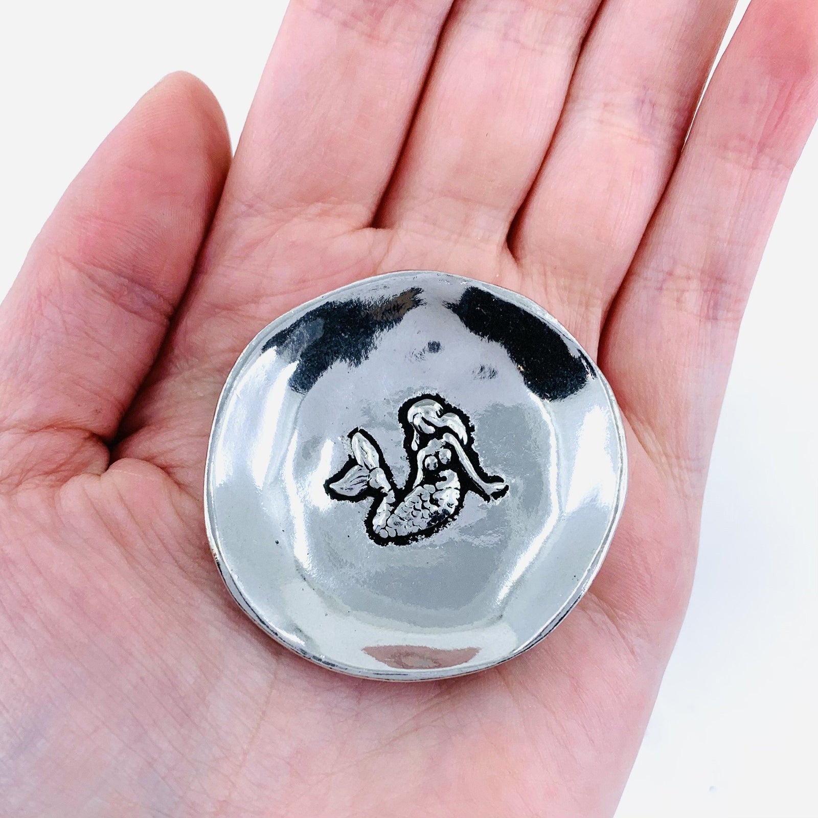 Charm Bowl, Mermaid Basic Spirit 