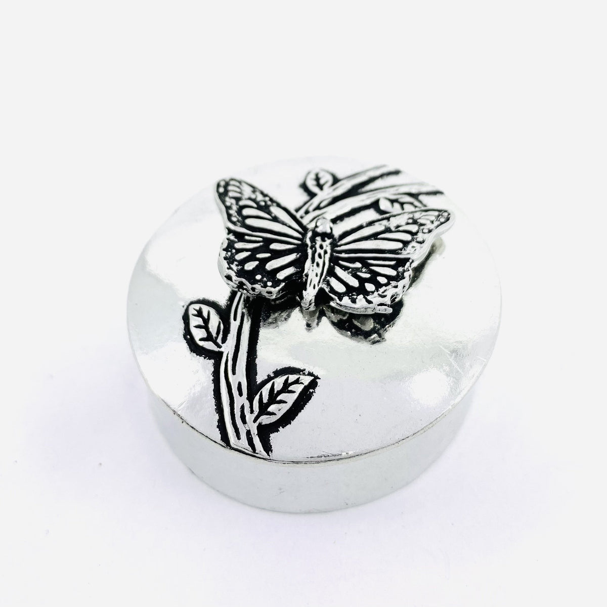 Butterfly Wish Box &amp; Necklace Basic Spirit 