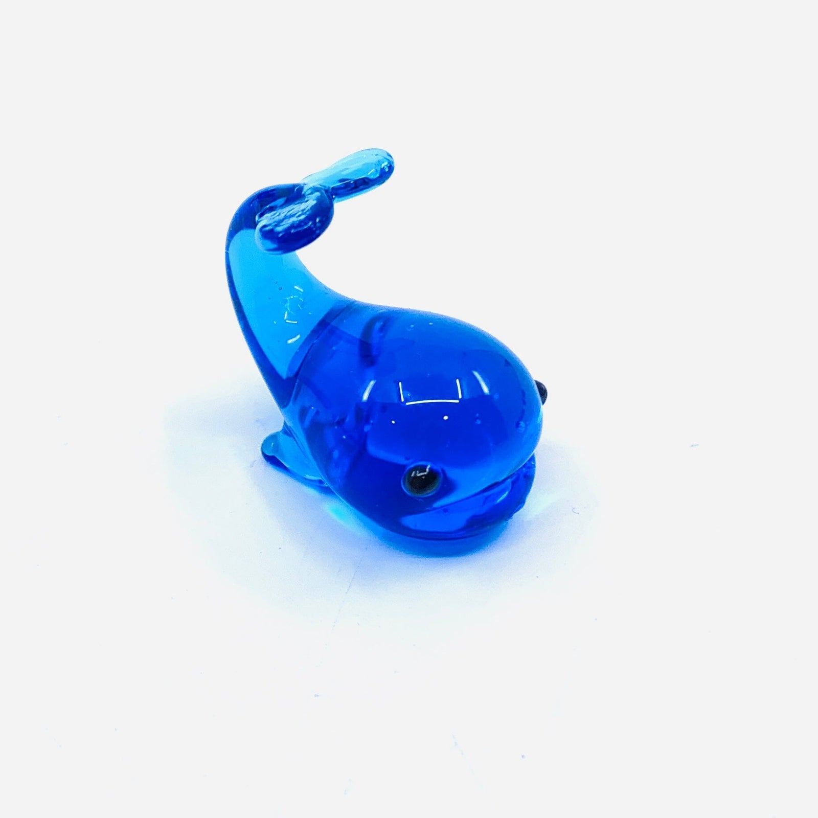 Tiny Animal 15 Whale Miniature - 