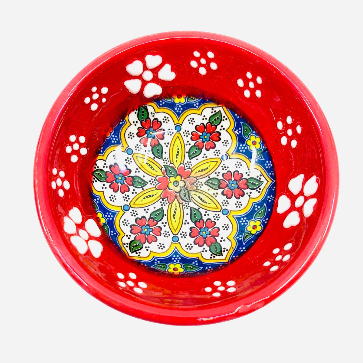 Handmade Turkish Bowl 65 Decor Natto USA 