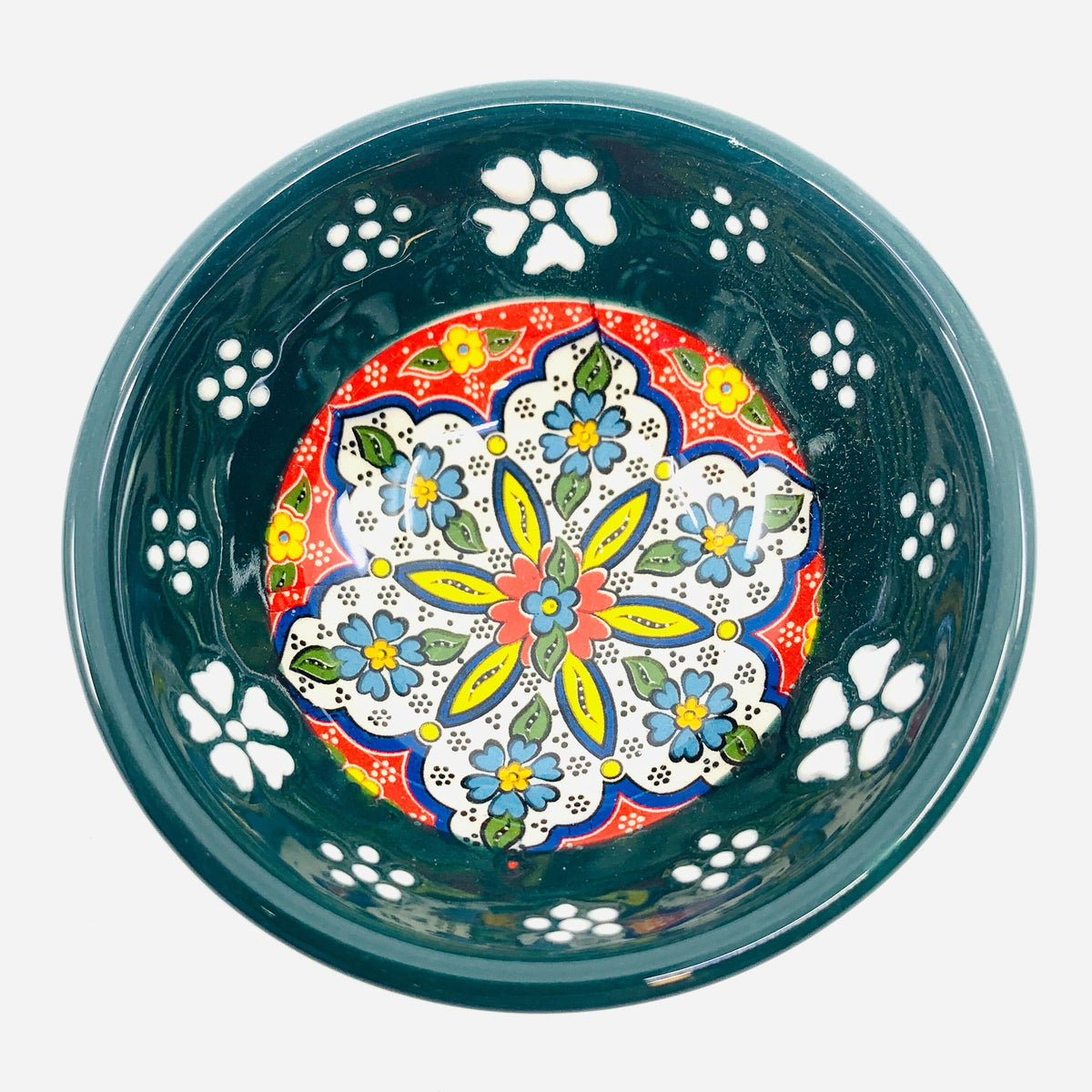 Handmade Turkish Bowl 79 Decor Natto USA 