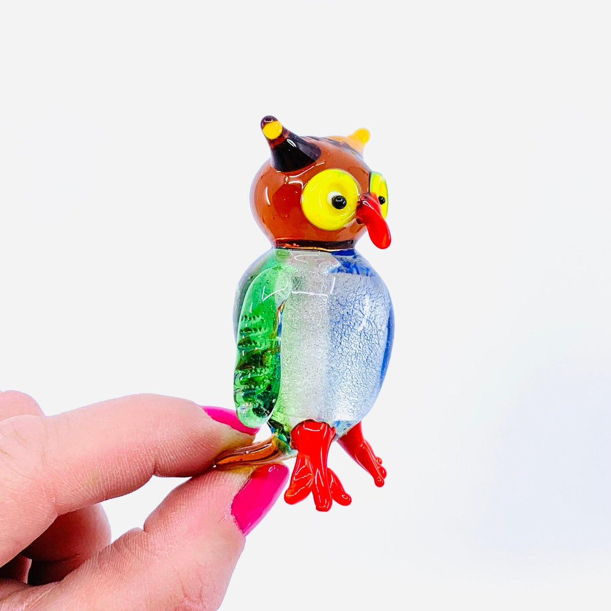 Pocket Owl Miniature Gift Essentials 