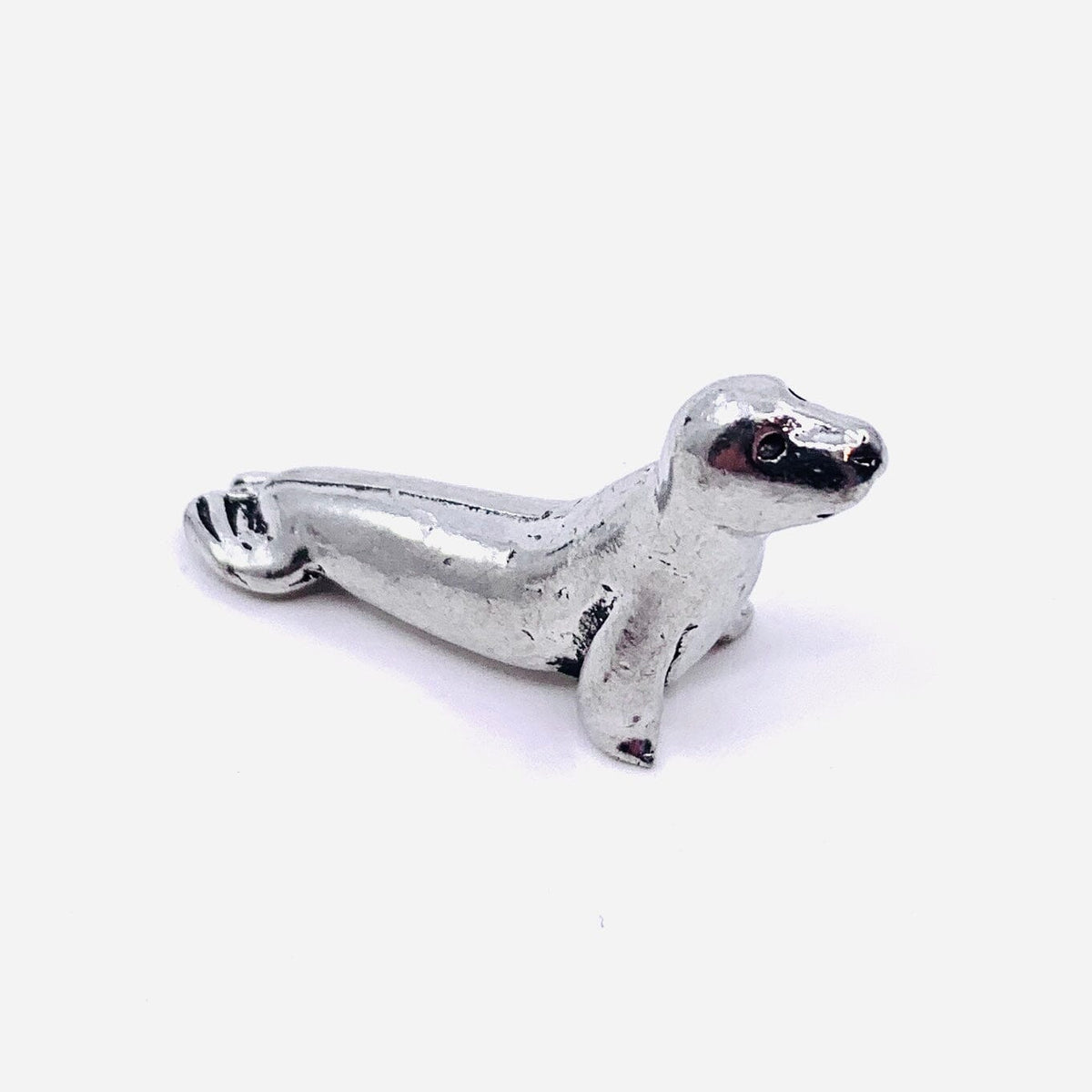 Miniature Pewter Figurine, Seal Miniature Basic Spirit 