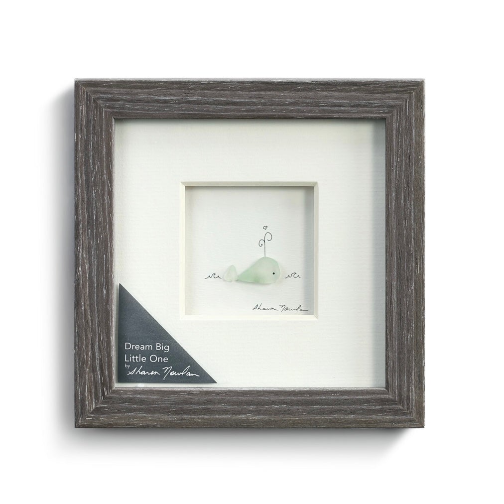 Shadow Box Frame, Dream Big Little One Decor Demdaco 