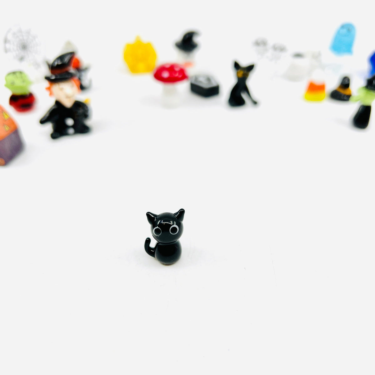 Tiny Halloweenie Small Kitten Miniature - 