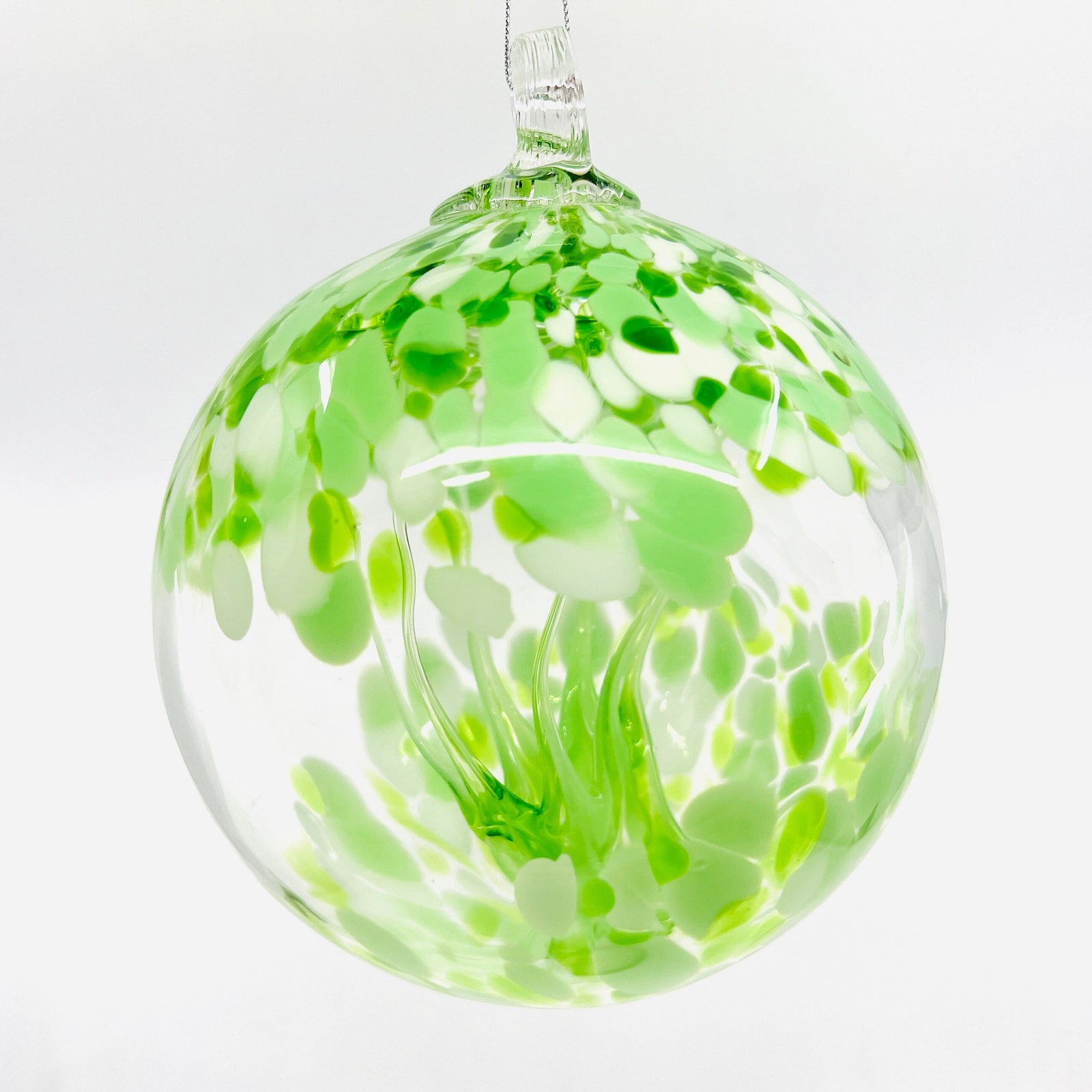 6" Garden Globe Ornament, Summer Ornament Dale Tiffany 