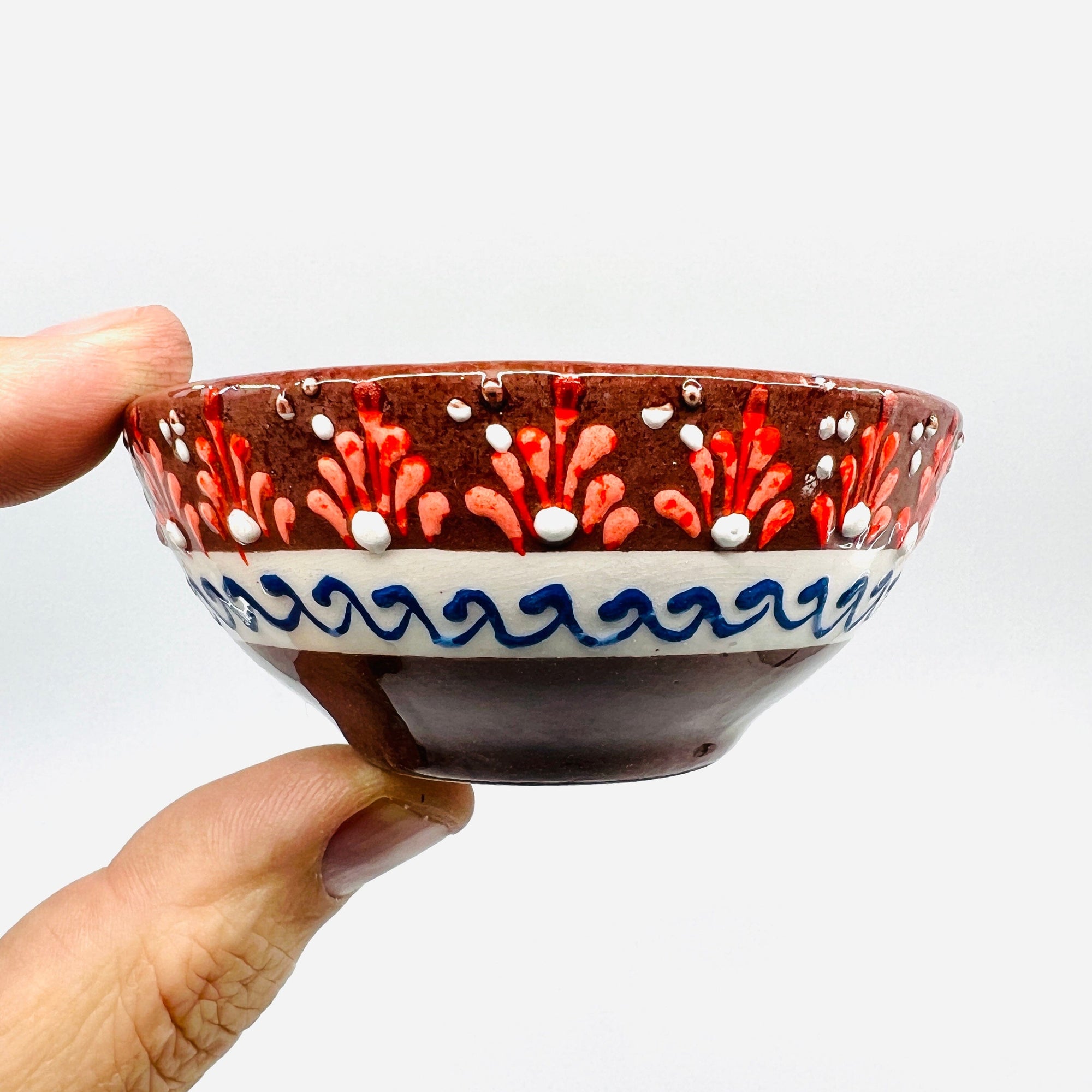 Handmade Turkish Bowl 159 Decor Natto USA 