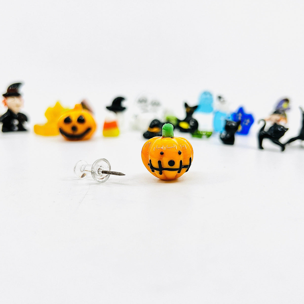Tiny Halloweenie Stitch Miniature Alex 