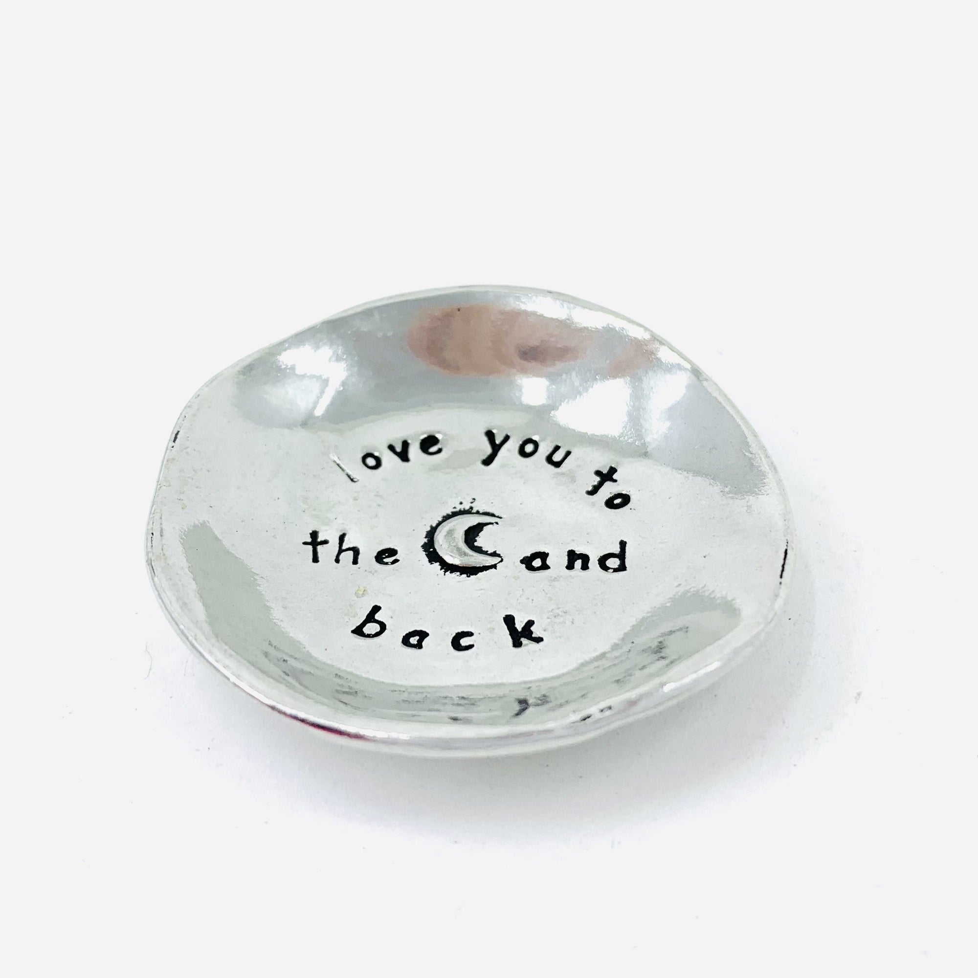 Charm Bowl, Love You to the Moon and Back Basic Spirit 
