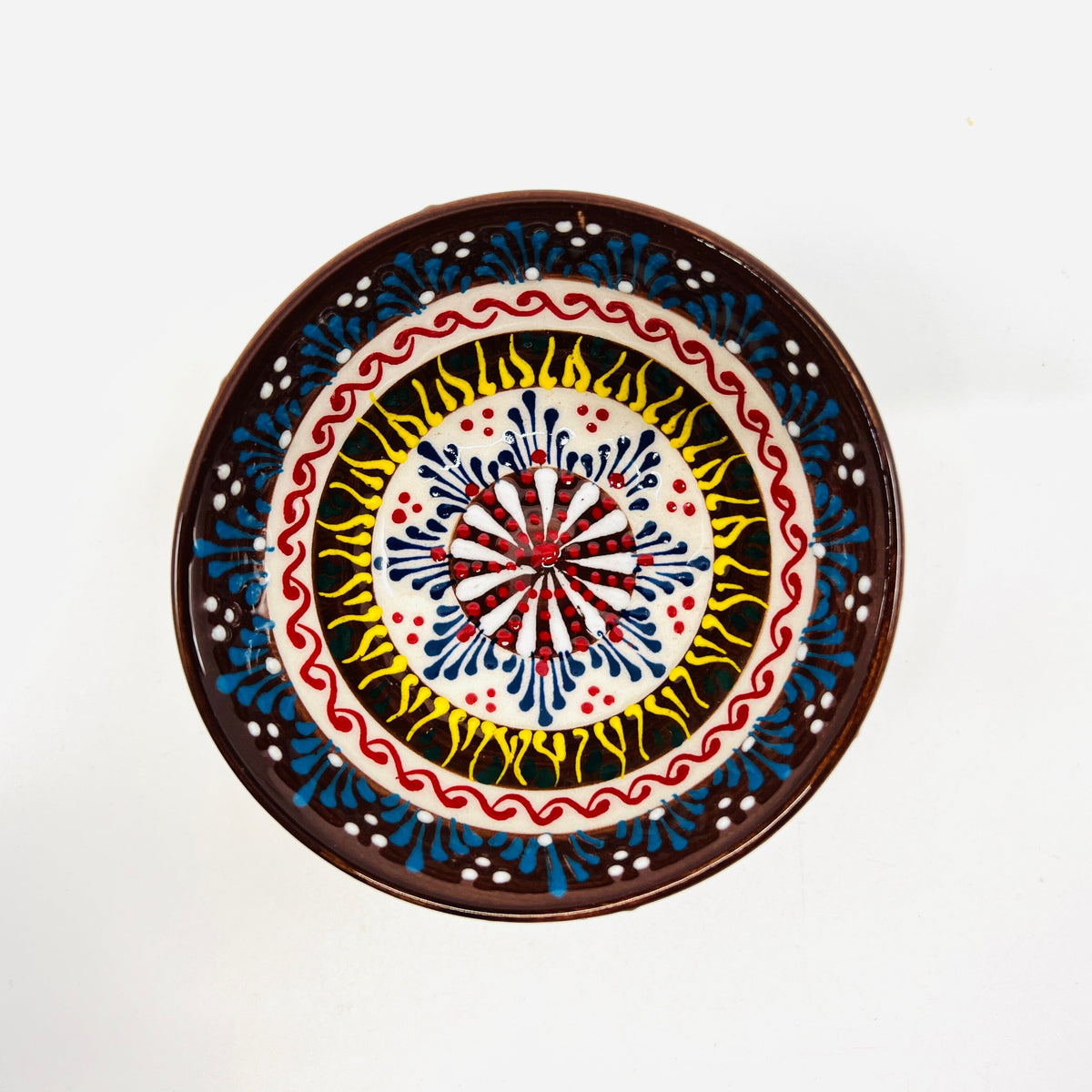 Handmade Turkish Bowl 147 Decor Natto USA 