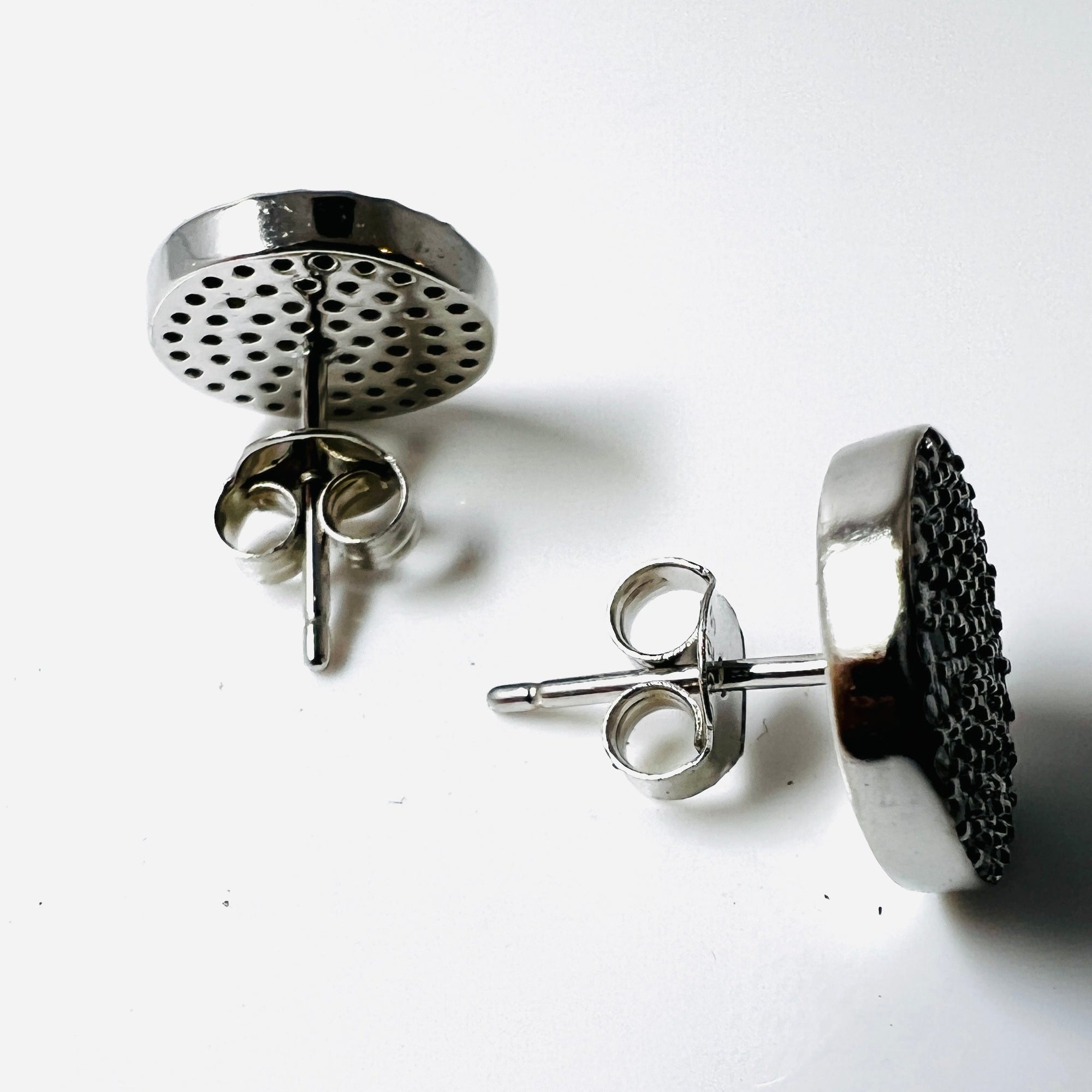 Cubic Zirconia Stud Earrings Jewelry Felix Z 