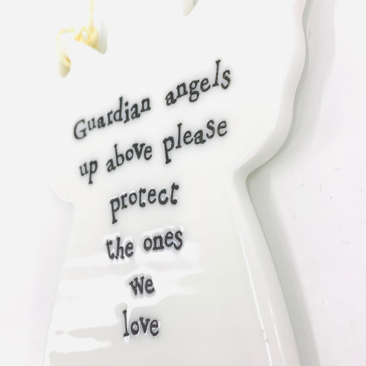 Porcelain Angel Ornament Two&#39;s Company 