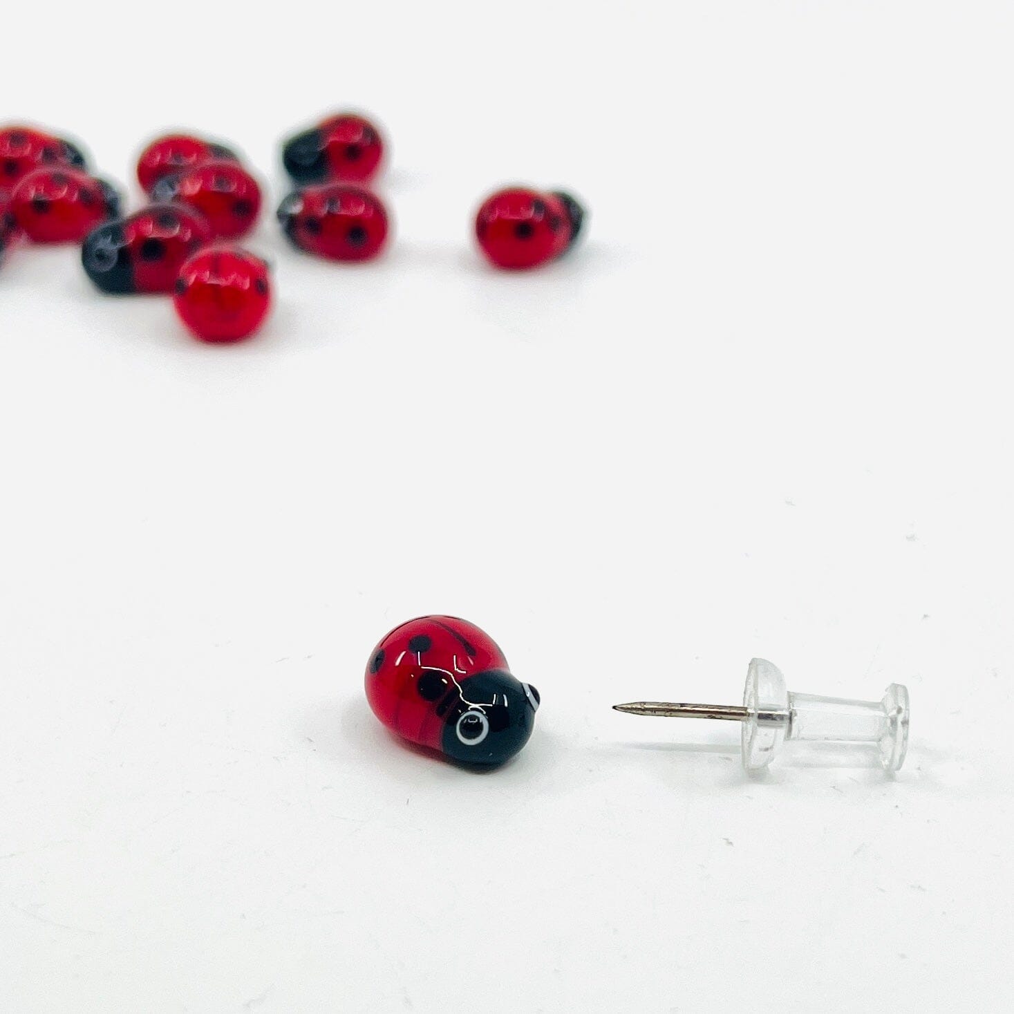 Tiny Animal 9 Ladybug Miniature - 