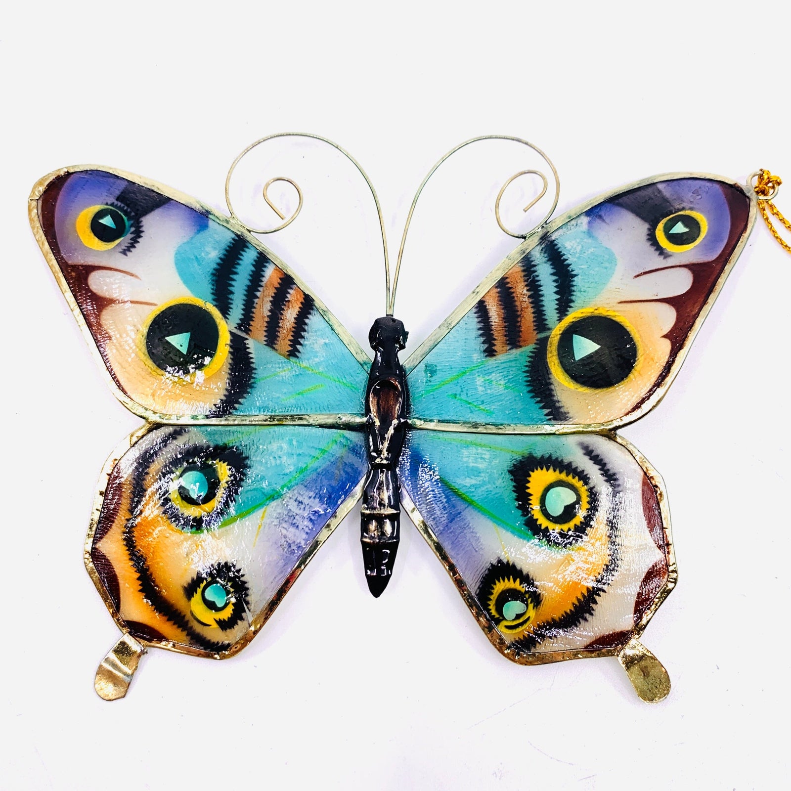 Butterfly Suncatcher 21 Ornament Kubla Craft 