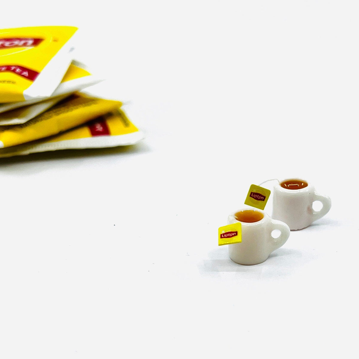 Tiny Tea for Two Miniature - 