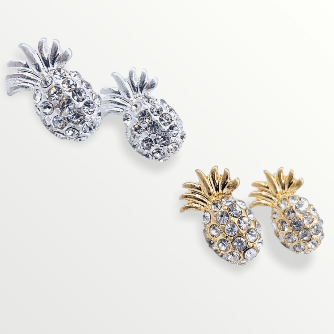 Alex and 2025 ani pineapple earrings