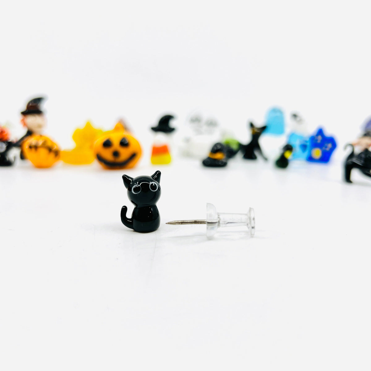 Tiny Halloweenie Small Kitten Miniature - 