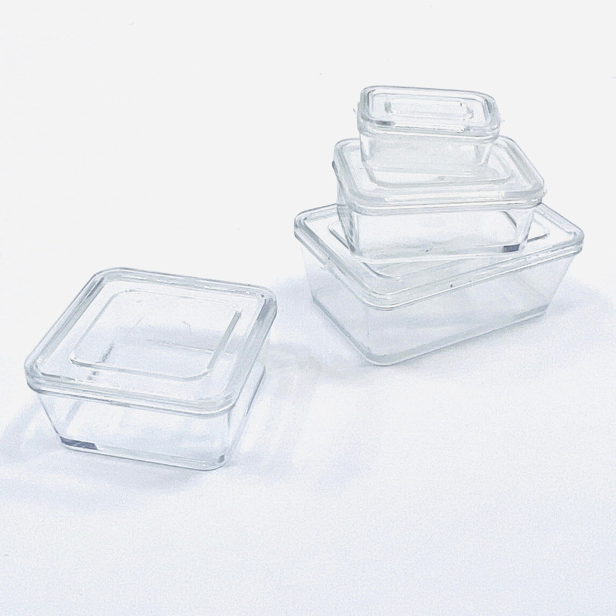 Tiniest Tupper-Wear Set