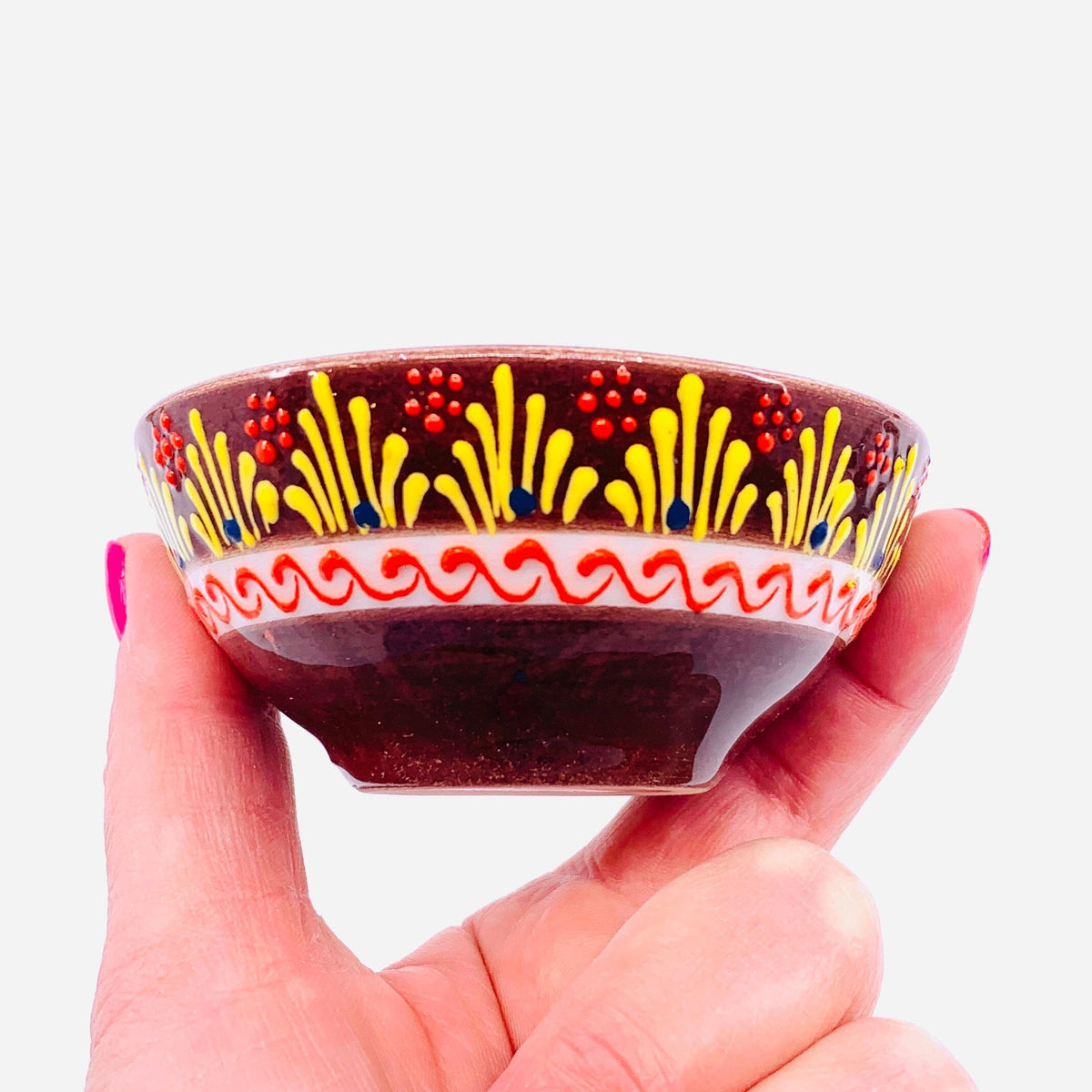 Handmade Turkish Bowl 89 Decor Natto USA 