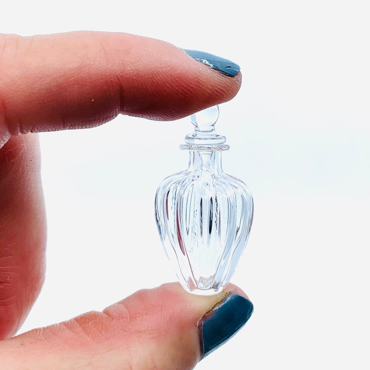 Tiniest Perfume Bottles Miniature - Tall 