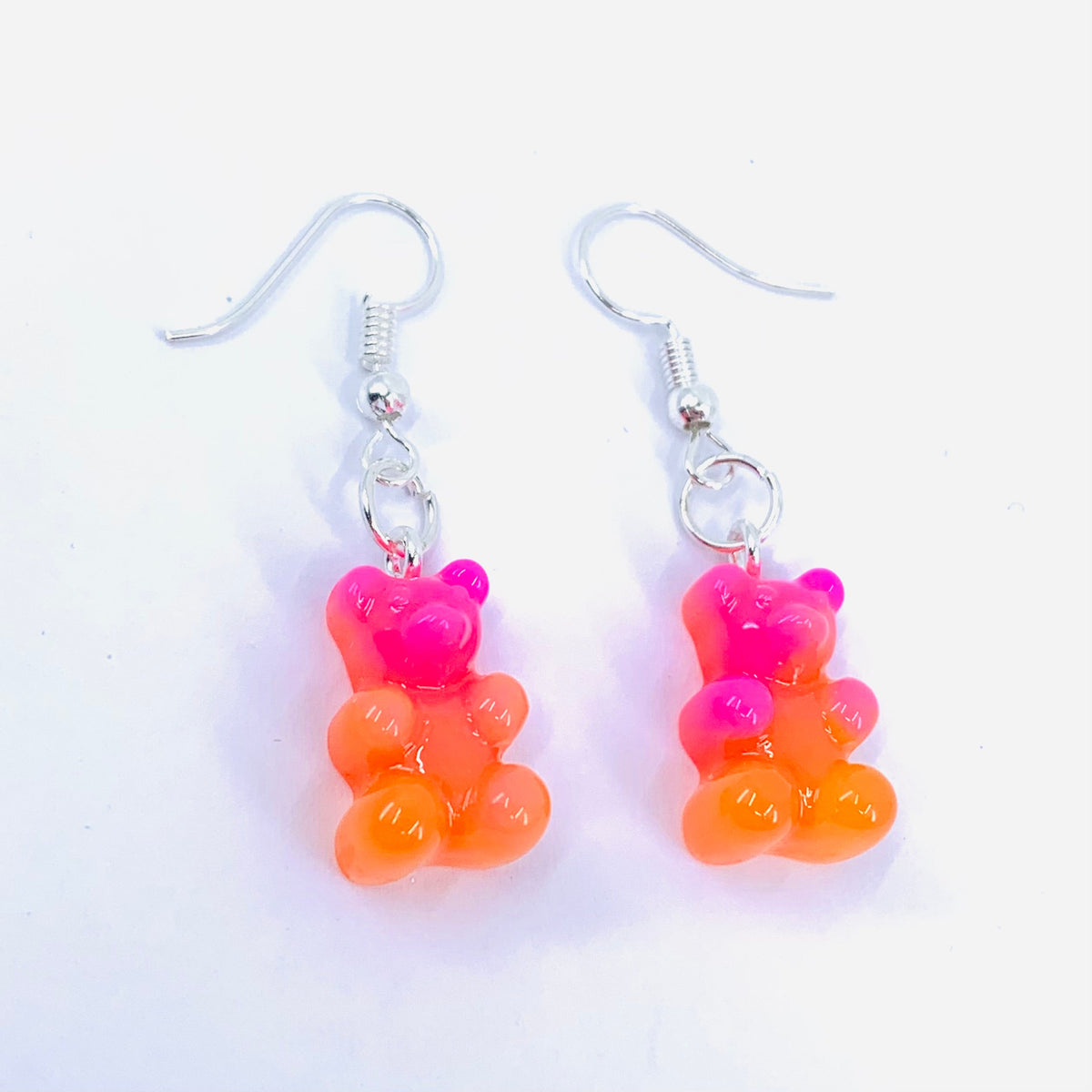 Gummy Bear Earrings Jewelry - Groovy 