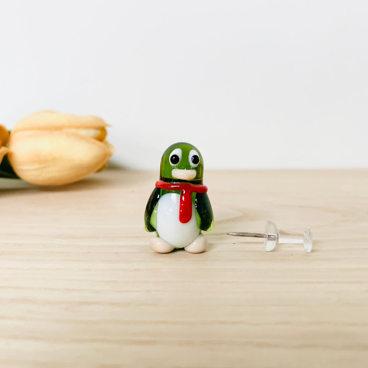 Pocket Penguin 51 Miniature - Green 
