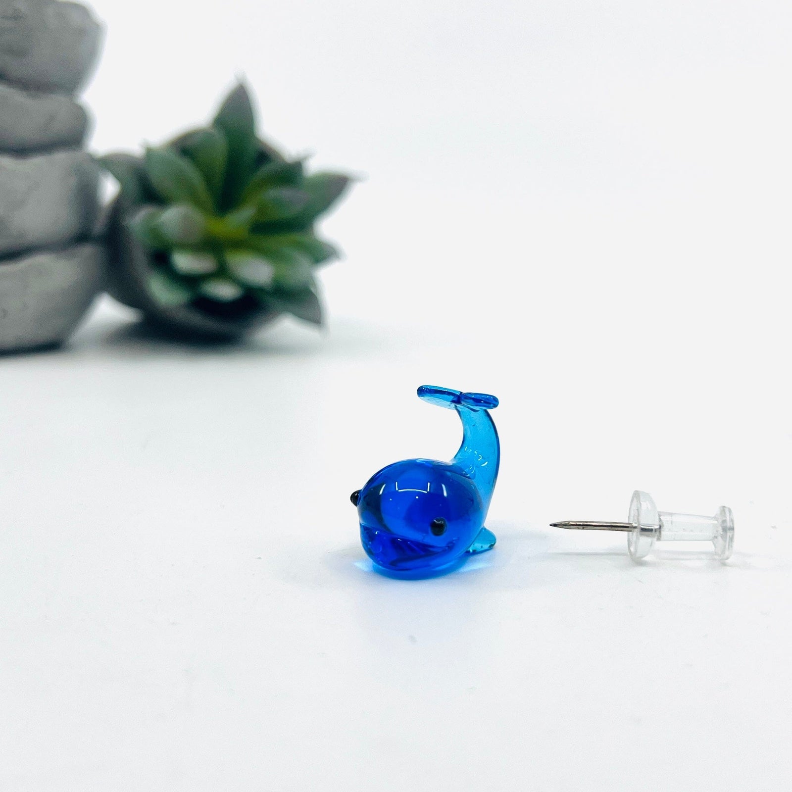 Tiny Animal 15 Whale Miniature - 