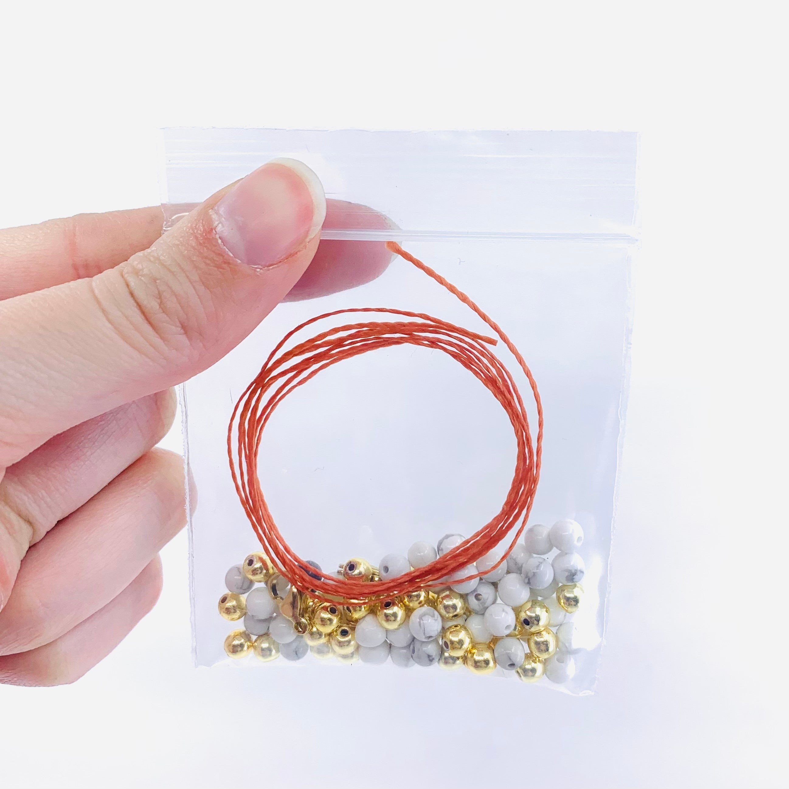 Create Your Own Morse Code Bracelet Kit - Luke Adams Glass Blowing Studio