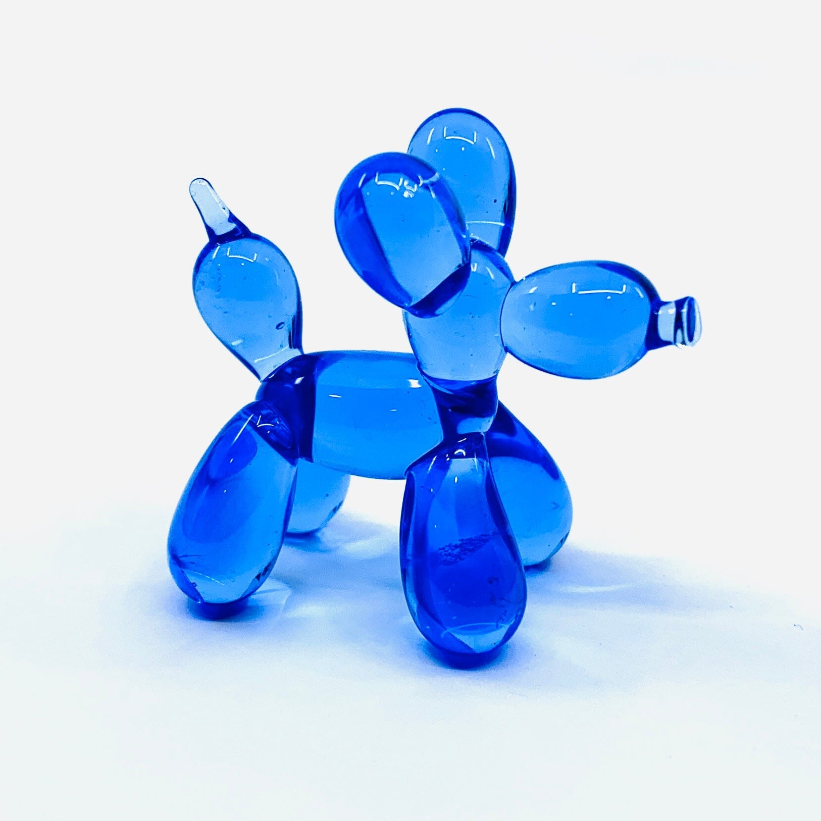 Balloon Dog Figurines Luke Adams Glass Blowing Studio balloon-dog-figurines-luke-adams-glass-blowing-studio