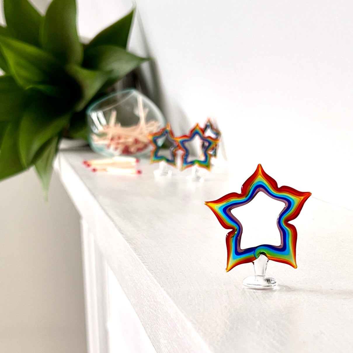 Tiny Rainbow, Star Miniature - 